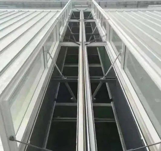 一字型通風(fēng)天窗